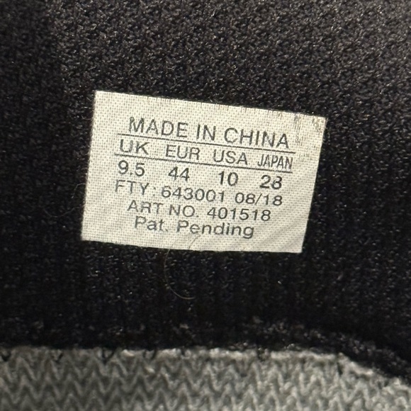 Salomon Men's Quest 4D Gore-Tex Hiking Boots - Picture 9 of 9